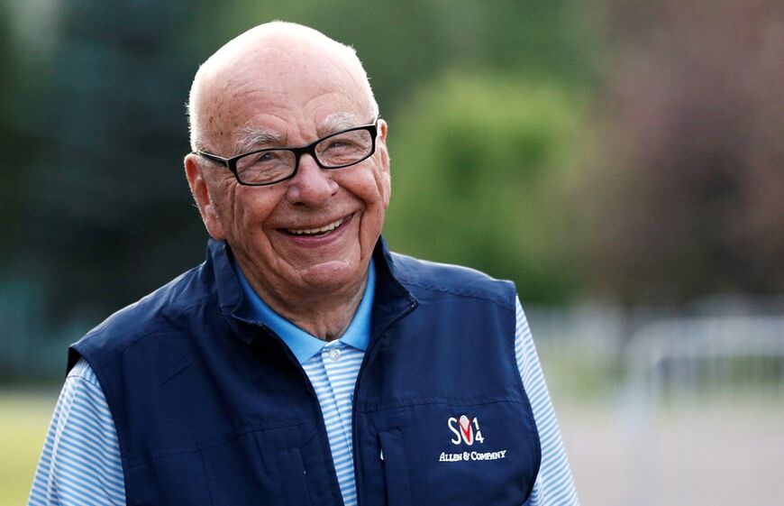 rupert murdoch