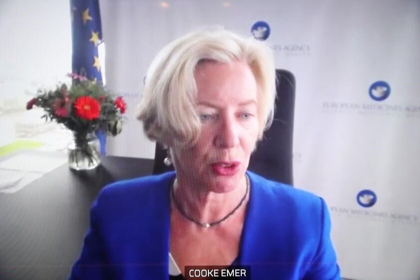 Emer Cooke EMA