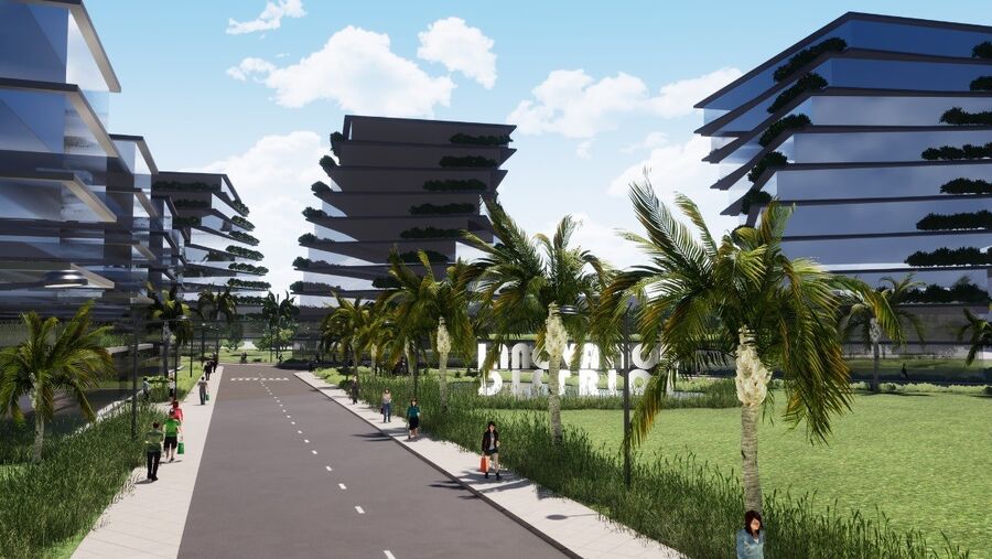Innovation District almada