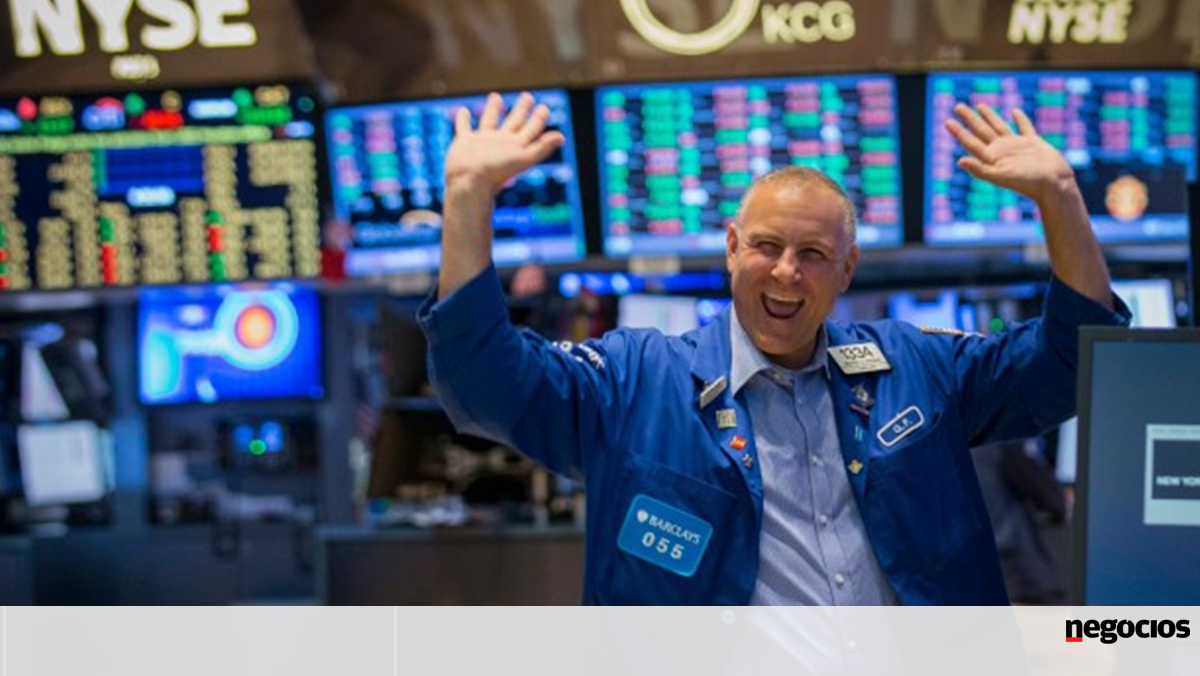 Wall Street celebrates for the second day – Bolsa