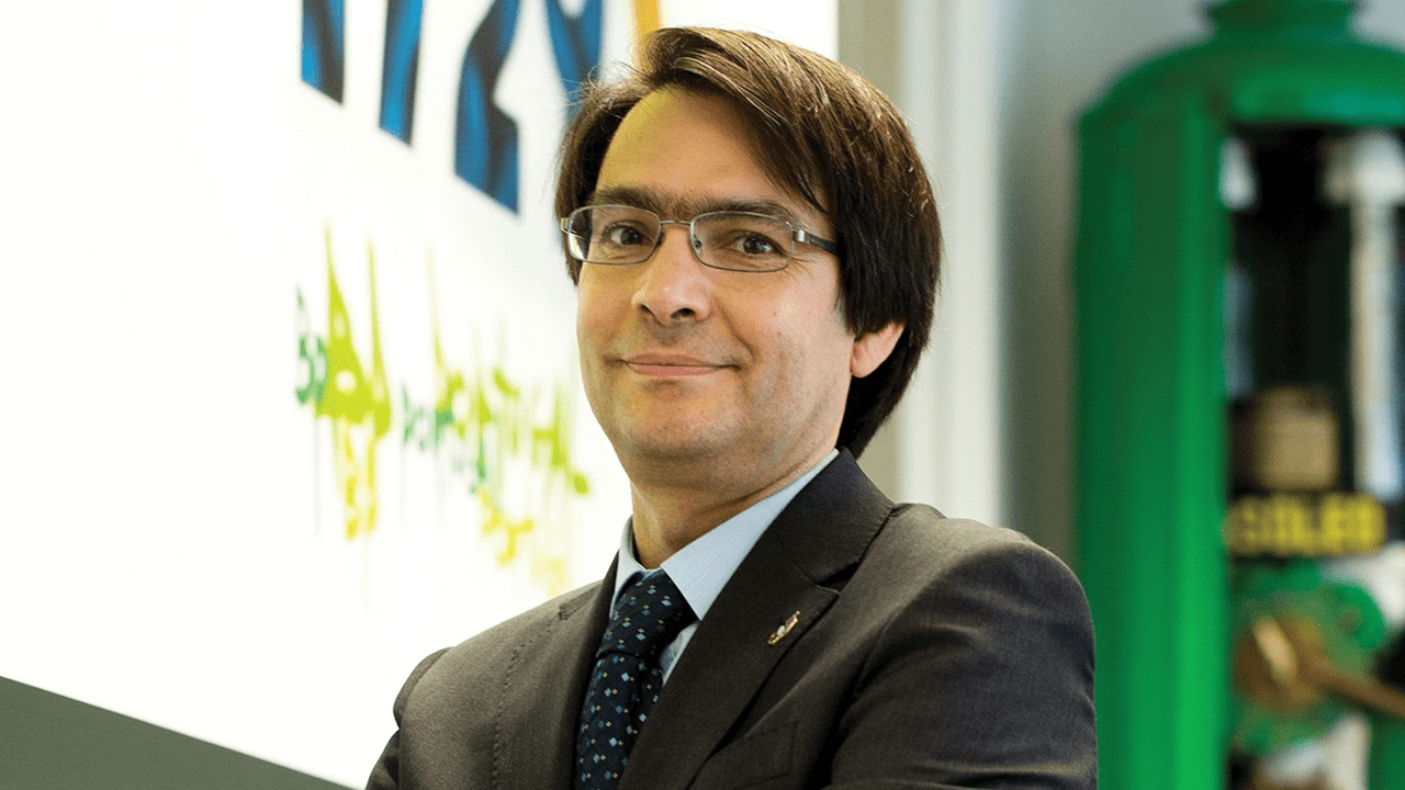 Jorge Gonçalves, cards sales manager da bp