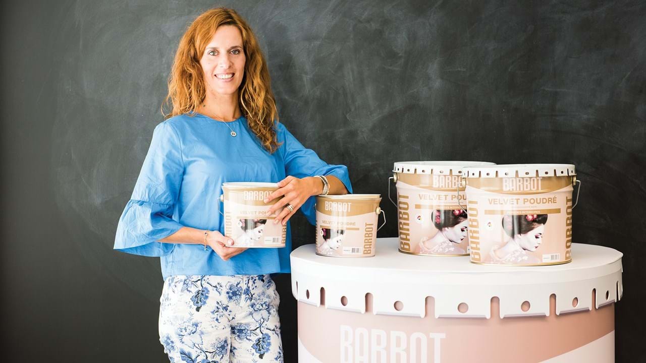 Sofia Miguel, diretora de Marketing da Barbot