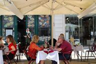 restaurante esplanada