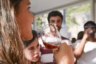 feira de vinhos