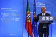 Antonio costa concelho ministros desconfinamento