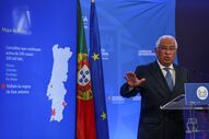 Antonio costa concelho ministros desconfinamento