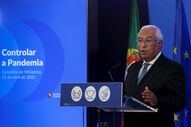 Antonio costa concelho ministros desconfinamento