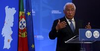Antonio costa concelho ministros desconfinamento