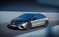 Mercedes-Benz EQS