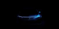 Mercedes-Benz EQS