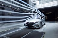 Mercedes-Benz EQS