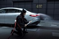 Mercedes-Benz EQS