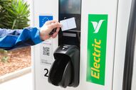 brisa carregamento eletricos