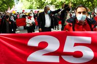 25 de abril, avenida 
