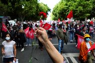 25 de abril, avenida 