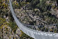 ponte pendonal Arouca