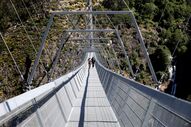 ponte pendonal Arouca