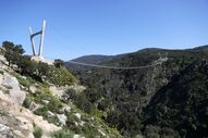 ponte pendonal Arouca