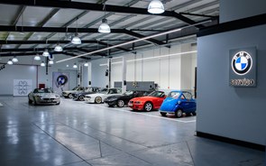 BMCar abre primeiro espaço em Portugal dedicado aos clássicos BMW