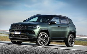 Fotogaleria: Novo Jeep Compass