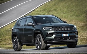 Novo Jeep Compass