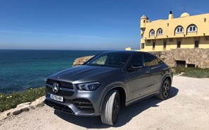 Fotogaleria: Mercedes GLE 350 de 4Matic Coupé - Híbrido com recorde de autonomia elétrica