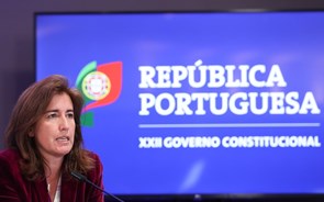 Governo admite que apoio-chave do OE ficou aquém do desejado