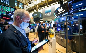 Wall Street sobe com otimismo para plano orçamental