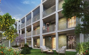 Francesa Nexity investe 26 milhões em projeto residencial em Oeiras