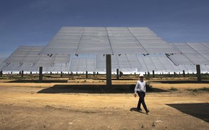 Maior acionista da EDP inicia maior projeto mundial de energias renováveis no deserto