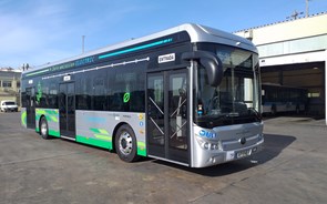 Rodoviária de Lisboa vai circular com autocarro elétrico