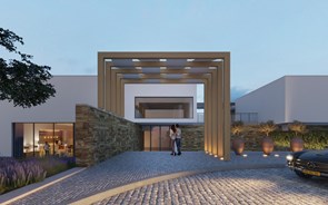Novo hotel de quatro estrelas em Évora abre portas em junho num investimento de 4,7 milhões
