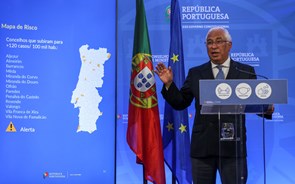País acelera para 3.ª fase do desconfinamento, concelhos de risco travam e de maior risco recuam