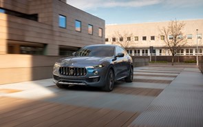 Fotogaleria: Maserati Levante Hybrid