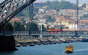 Alta velocidade Porto-Lisboa obriga a construir nova ponte sobre o Douro