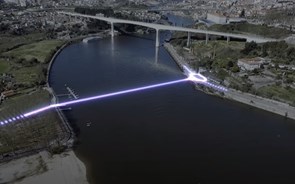 Concurso da ponte D. António Francisco dos Santos sobre o Douro tem sete candidatos