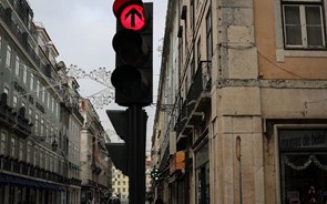 Restrições de trânsito na Baixa de Lisboa à espera das eleições
