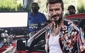 O que têm a Maserati e David Beckham em comum?