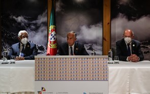 Costa elogia 'multilateralismo' do Brasil e diz que Portugal fornecerá vacinas a Andorra