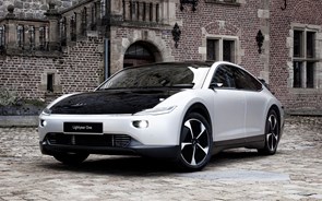 Lightyear One, o carro solar de 150 mil euros