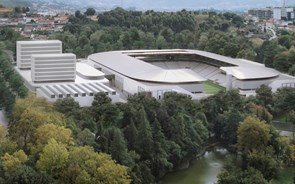 Braga quer abandonar estádio de 200 milhões e construir um novo por 60 milhões 