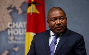 Moçambique anuncia arranque da exportação de gás natural liquefeito
