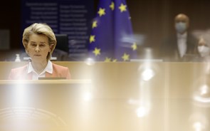 Von der Leyen sentiu-se “magoada e sozinha” no incidente na Turquia