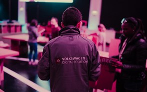 Hub tecnológico da Volkswagen em Portugal quer contratar 100 pessoas
