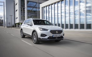 Seat Tarraco 1.4 e-Hybrid DSG Xcellence