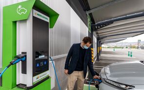 mercadona, iberdrola, carregamento elétrico