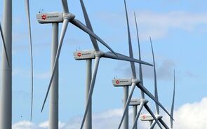 Índice das energias renováveis a valorizar pela quinta sessão