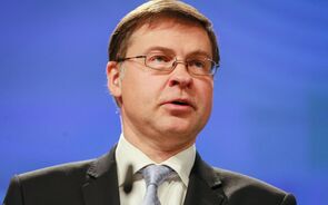 Valdis Dombrovskis