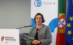 secretária de Estado da Justiça, Anabela Pedroso