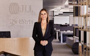 Karina Simões, responsável pela área de hotelaria da JLL Portugal.